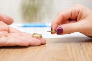 common mistakes people make in divorce