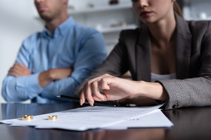 what happens at divorce mediation