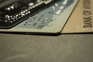 divorce and credit card debt