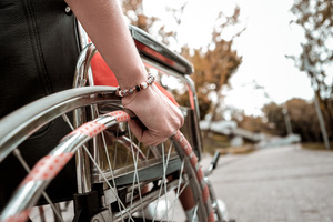 what happens if you divorce a disabled spouse